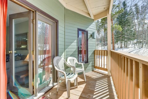 Convenient Winter Park, Colorado, Vacation Rental! Apartment in Fraser