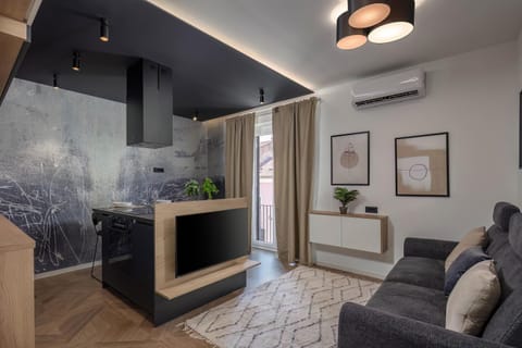 TV and multimedia, Living room, air conditioner