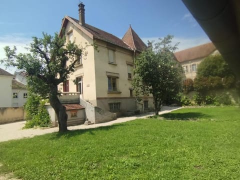 Garden, Garden view