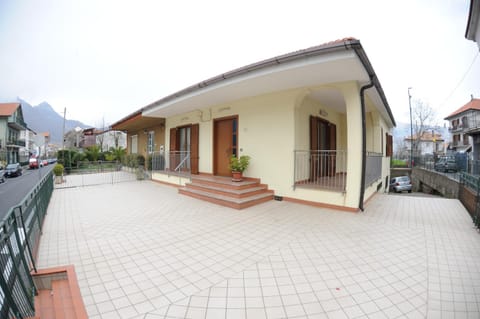 Da Zio Antonio Apartment in Furore