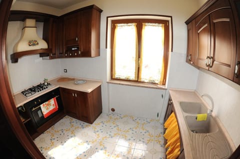 Da Zio Antonio Apartment in Furore