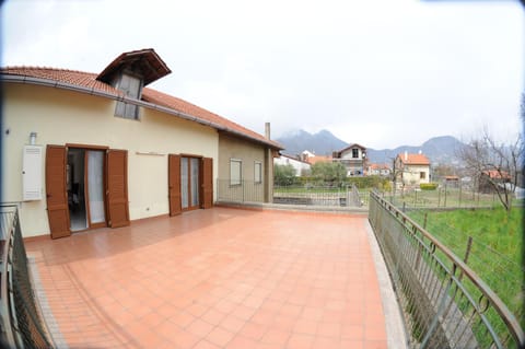 Da Zio Antonio Apartment in Furore