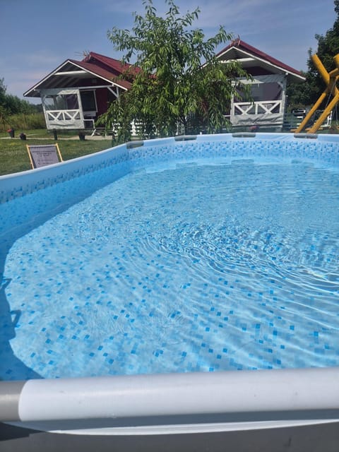 Property building, Seating area, Swimming pool