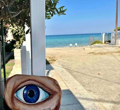 Beach, Sea view