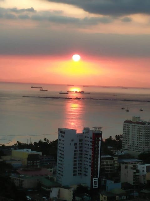 Balcony/Terrace, Sunset