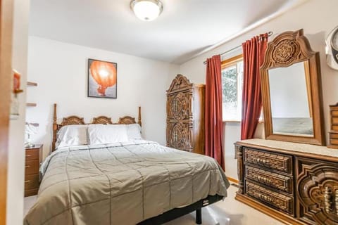 Blissful Retreat in Wisconsin Rapids House in Wisconsin Rapids