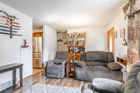 Blissful Retreat in Wisconsin Rapids House in Wisconsin Rapids