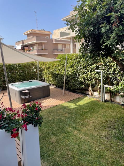 Garden, Garden view, Pool view