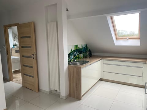 Apartament u Uli Apartment in West Pomeranian Voivodeship, Poland