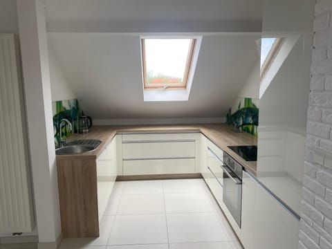 Apartament u Uli Apartment in West Pomeranian Voivodeship, Poland