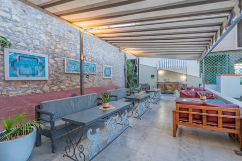 Balcony/Terrace, Seating area