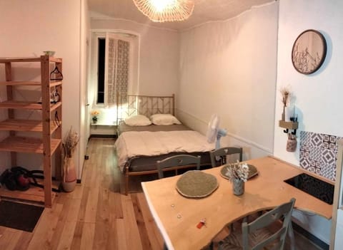 Le nid douillet Champêtre Linge fourni Apartment in Auvergne-Rhône-Alpes