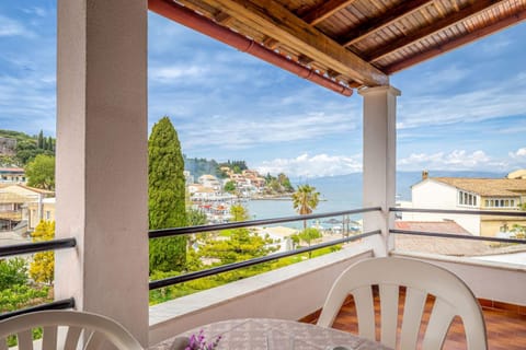 Day, Natural landscape, View (from property/room), Balcony/Terrace, Sea view