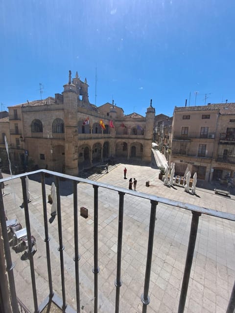 Landmark view