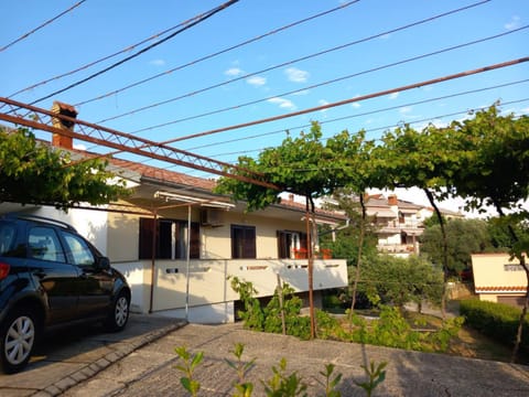 Property building, Day, Neighbourhood, Parking