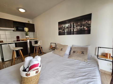 A116 Appartement disneyland Paris T1 Apartment in Chessy