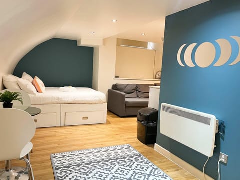 Harford House Studio 2 - Hopewell Apartment in Bristol