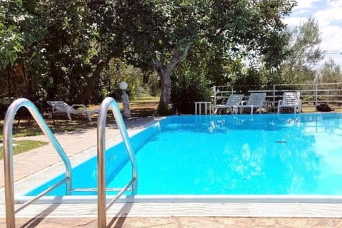 Day, Swimming pool, Swimming pool, sunbed