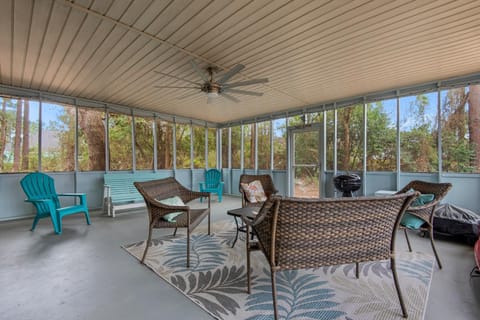 Patio