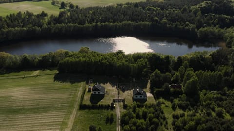 Natural landscape, Bird's eye view, Lake view