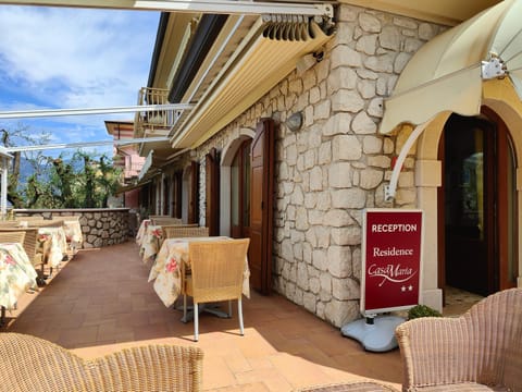 Residence Casa Maria Apartment hotel in Brenzone sul Garda