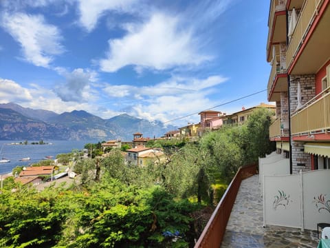 Natural landscape, Lake view