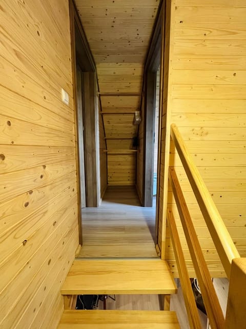 Wiejskie Zacisze House in Pomeranian Voivodeship