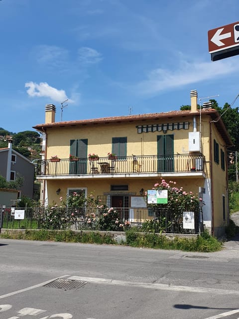 Property building, Street view