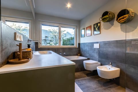 Mali Apartments Garden Suite Apartment in Tirol