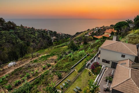 Property building, View (from property/room), Mountain view, Sea view