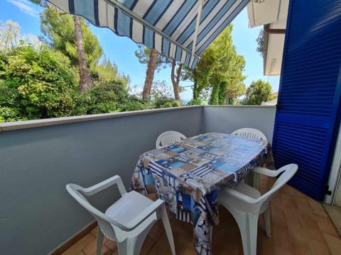 R31 - Numana: trilocale con terrazzo vista mare Apartment in Numana