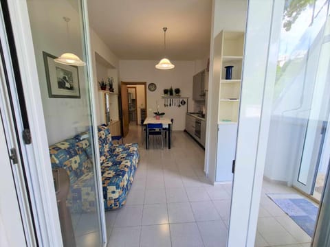 R31 - Numana: trilocale con terrazzo vista mare Apartment in Numana