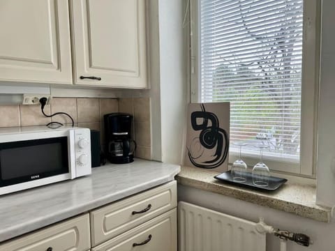 Libeckinkadun yksiö Apartment in Finland