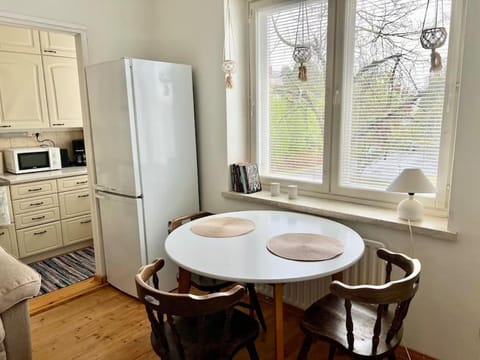 Libeckinkadun yksiö Apartment in Finland