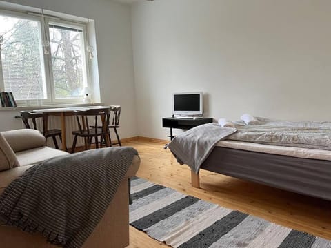 Libeckinkadun yksiö Apartment in Finland