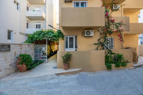 Samitos Rooms Apartment in Rethymno