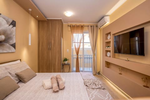 Samitos Rooms Apartment in Rethymno