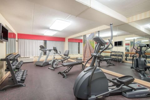 Fitness centre/facilities, On site