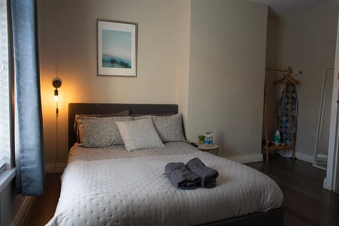 The Lucky Oak Apartment in Belfast