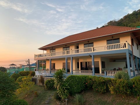 Property building, Natural landscape
