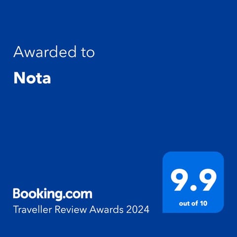 Nota Apartment in Vojvodina