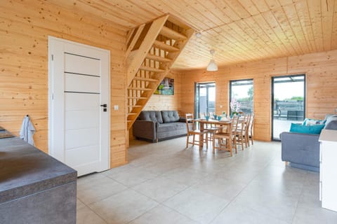 SIEDLISKO JANTAR Resort&Spa House in Pomeranian Voivodeship