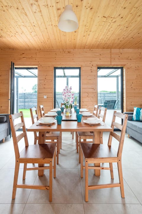 SIEDLISKO JANTAR Resort&Spa House in Pomeranian Voivodeship