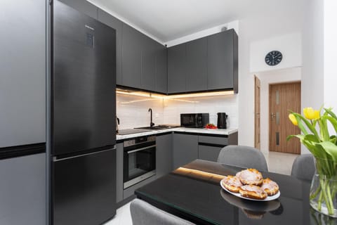 Kitchen or kitchenette, Dining area, oven, stove, kitchen