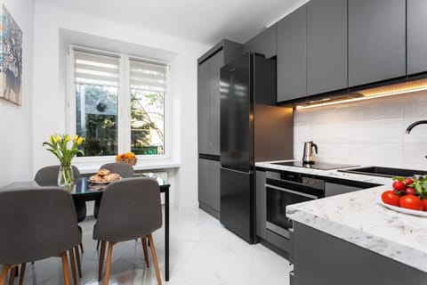 Kitchen or kitchenette, Dining area, oven, stove, kitchen