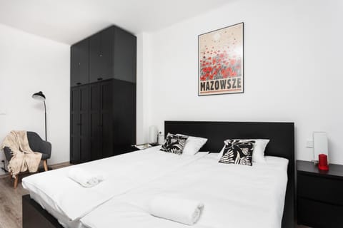 Bed, Other, Photo of the whole room, Decorative detail, furniture, heating, internet, locker, towels, wardrobe