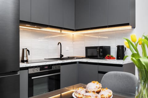 oven, stove, kitchen