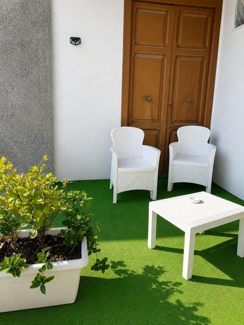Spring, Garden, Garden view