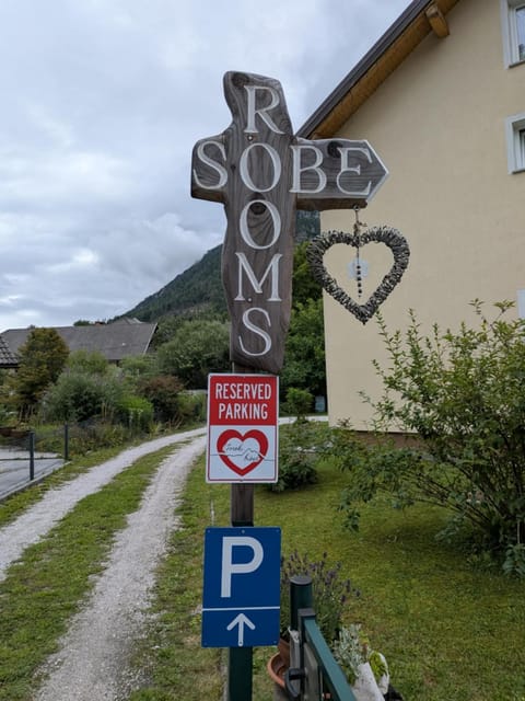Property logo or sign