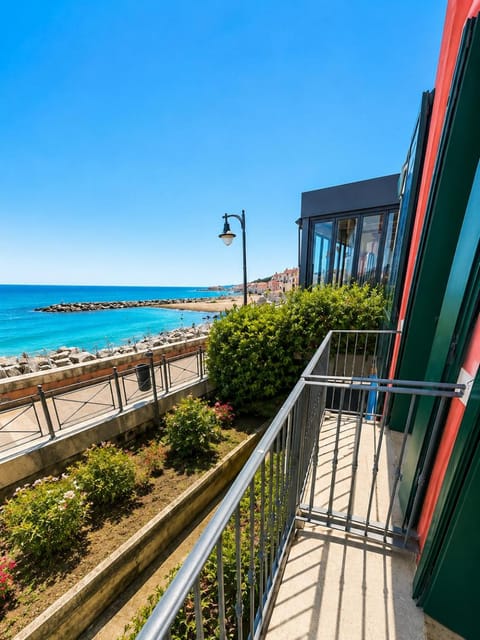 Balcony/Terrace, Sea view